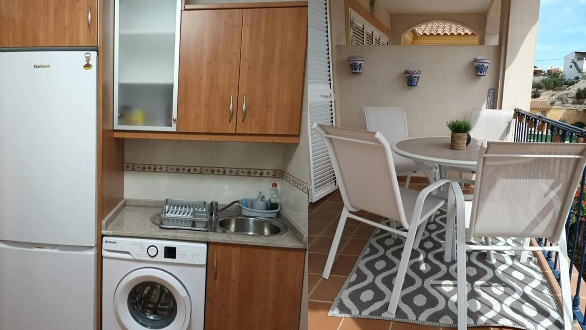 Appartement Palomares à Cuevas del Almanzora Espagne