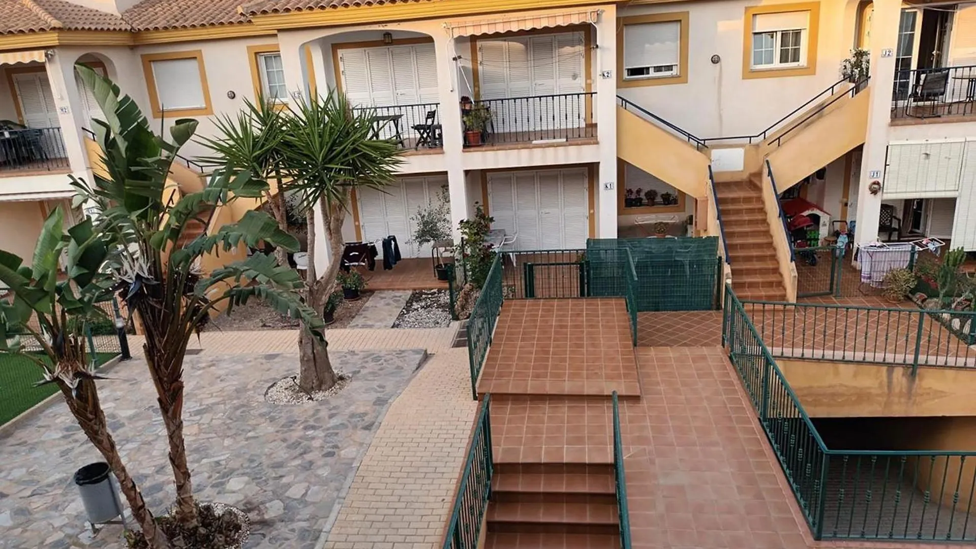 Appartement Palomares à Cuevas del Almanzora Espagne