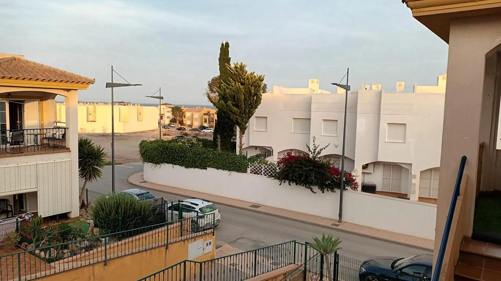 Appartement Palomares à Cuevas del Almanzora