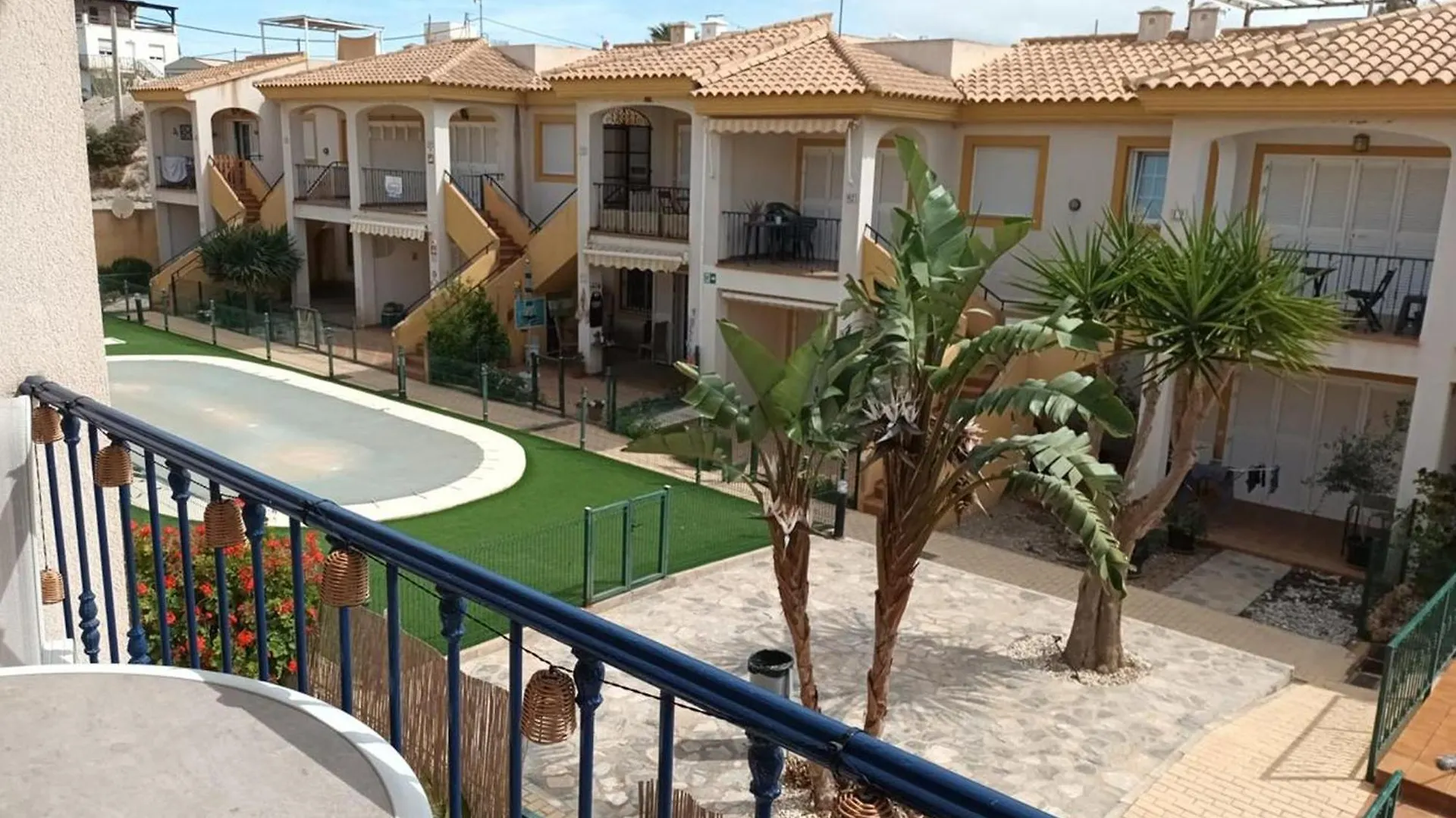 Appartement Palomares à Cuevas del Almanzora