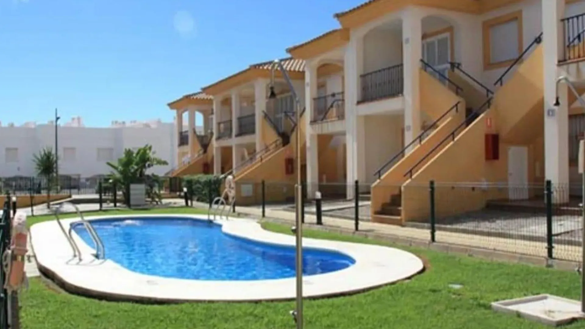 Appartement Palomares à Cuevas del Almanzora