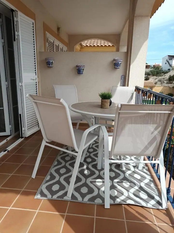 Appartement Palomares à Cuevas del Almanzora