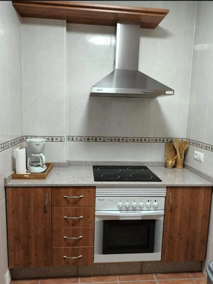 Appartement Palomares à Cuevas del Almanzora