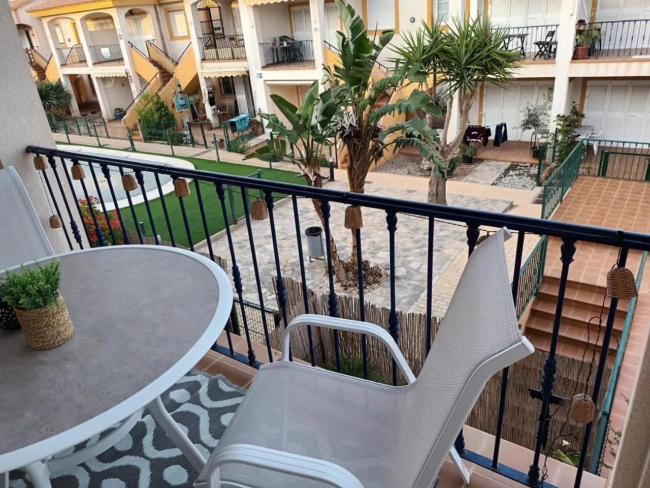 Appartement Palomares à Cuevas del Almanzora Espagne