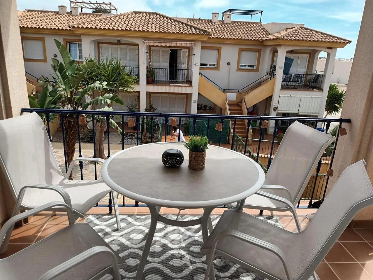 Appartement Palomares à Cuevas del Almanzora