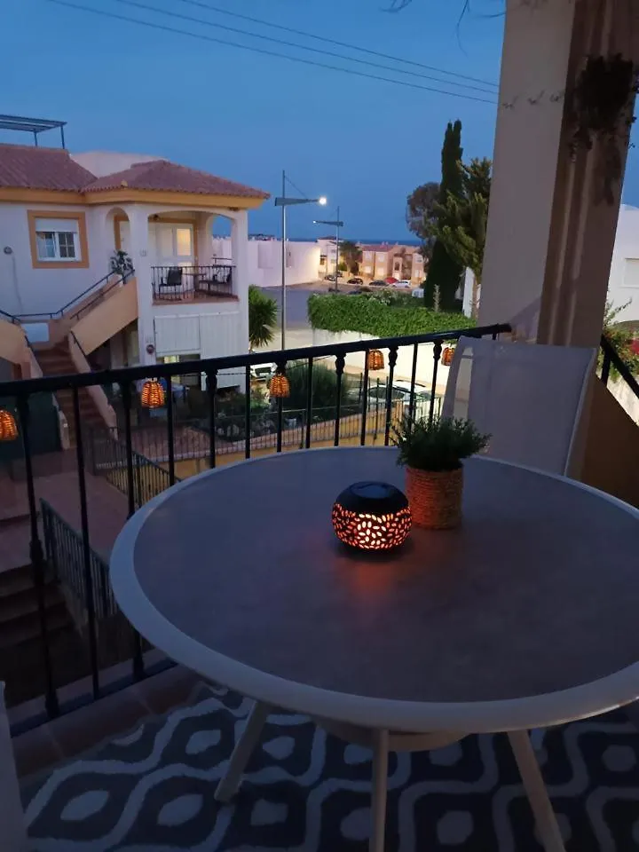 Appartement Palomares à Cuevas del Almanzora