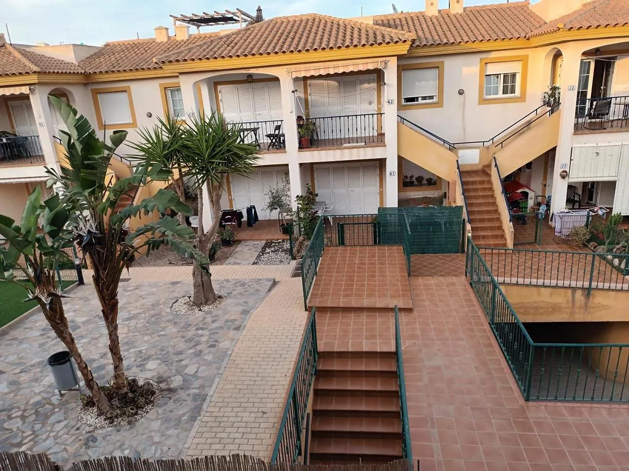 Appartement Palomares à Cuevas del Almanzora 0*,