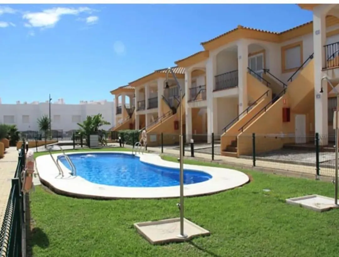 Appartement Palomares à Cuevas del Almanzora