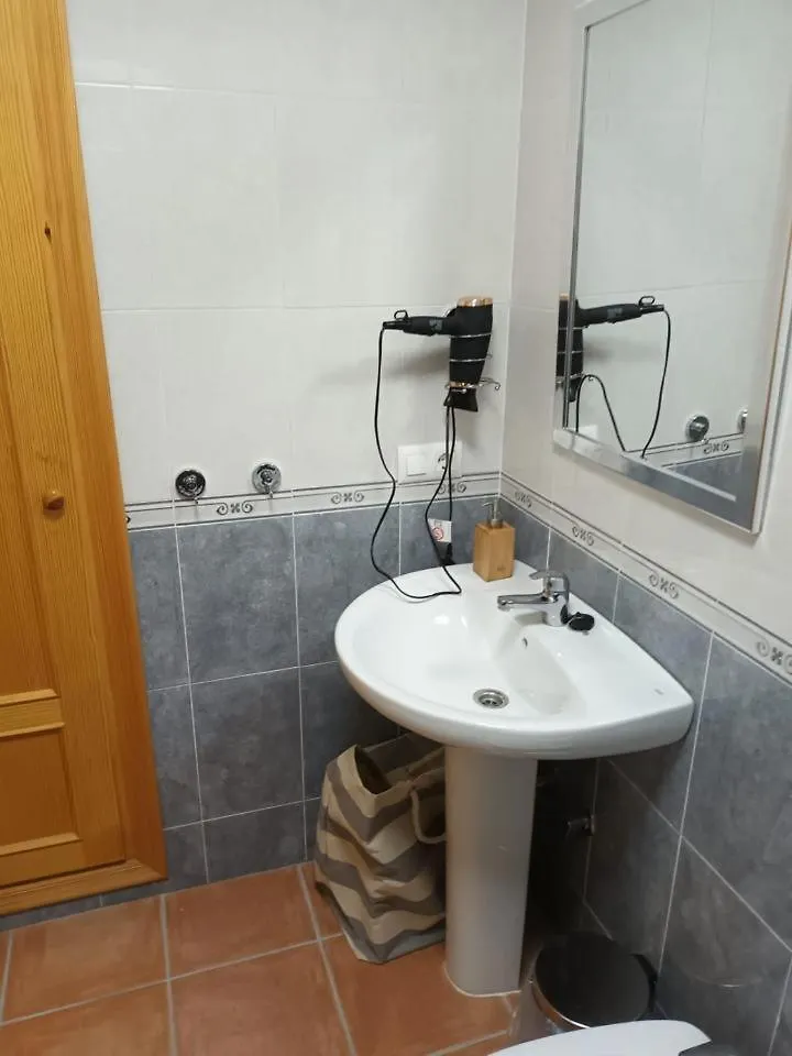 Appartement Palomares à Cuevas del Almanzora 0*,