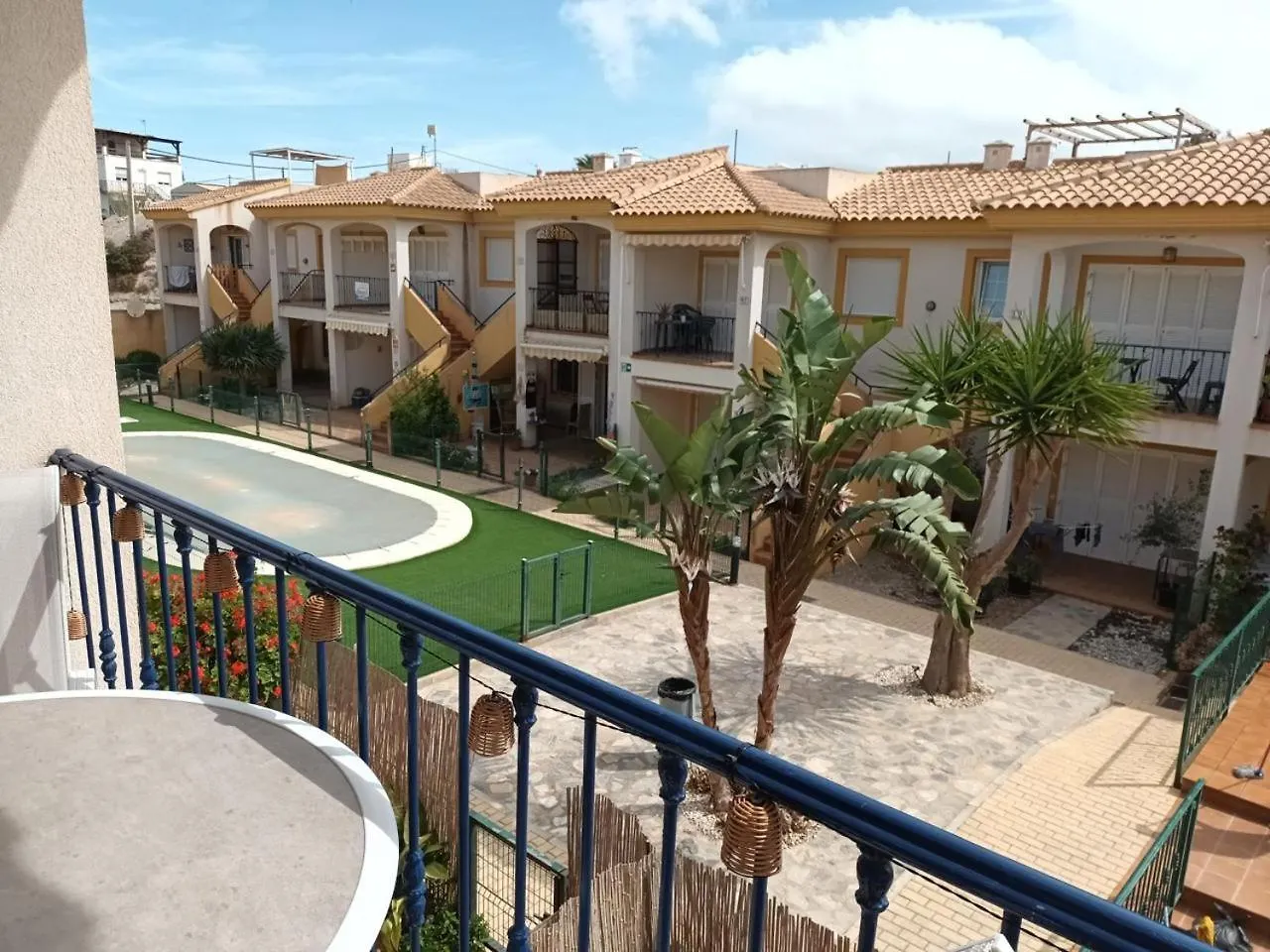 Appartement Palomares à Cuevas del Almanzora